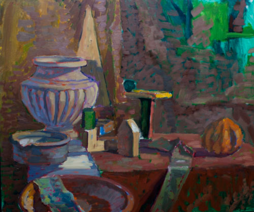 artist domenic cretara