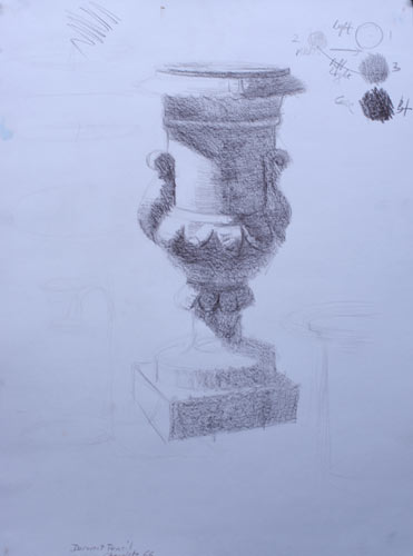 artist domenic cretara