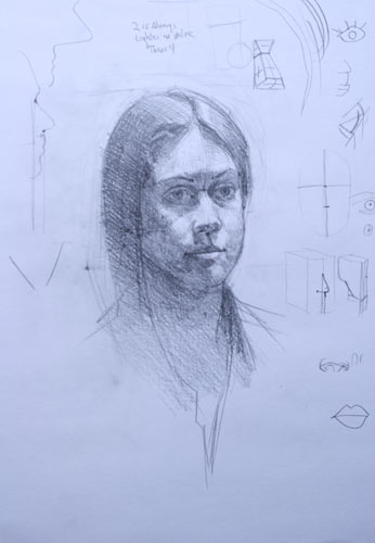 artist domenic cretara