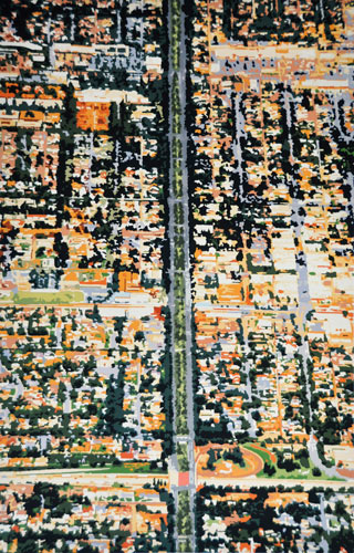 artist David K Thompson