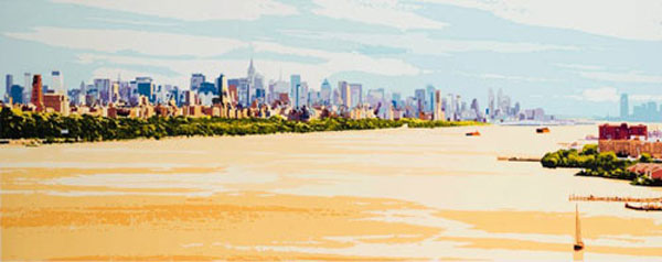 artist David K Thompson