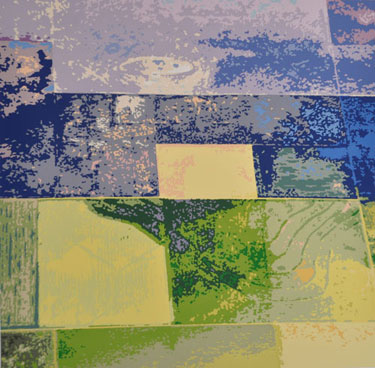 artist David K Thompson