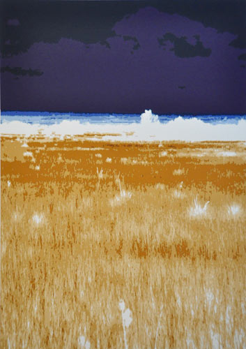 artist David K Thompson