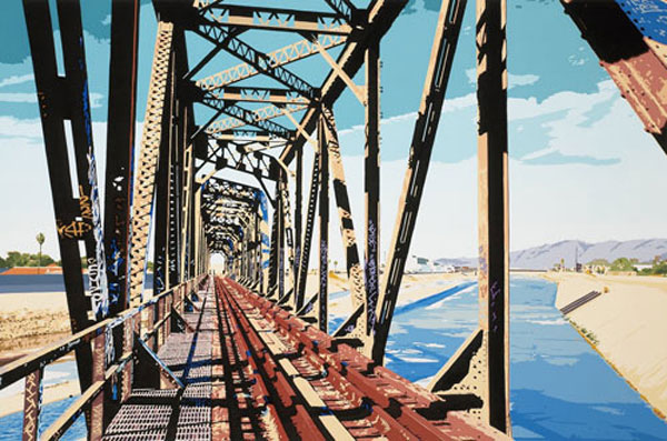 artist David K Thompson