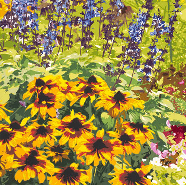 artist David K Thompson