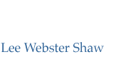 lee webster shaw