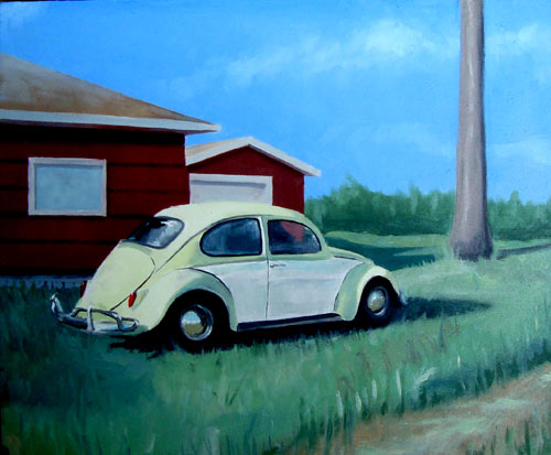 artist Gabe Fernandez