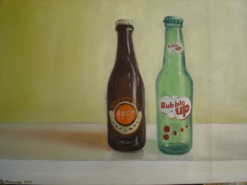 artist Gabe Fernandez