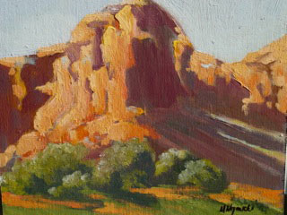 artist Melanie Nogawski