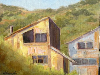 artist Melanie Nogawski