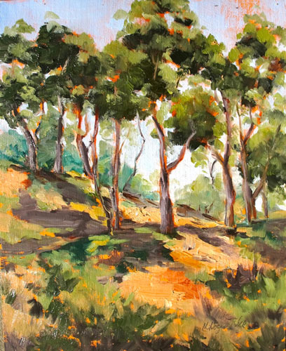 artist Melanie Nogawski