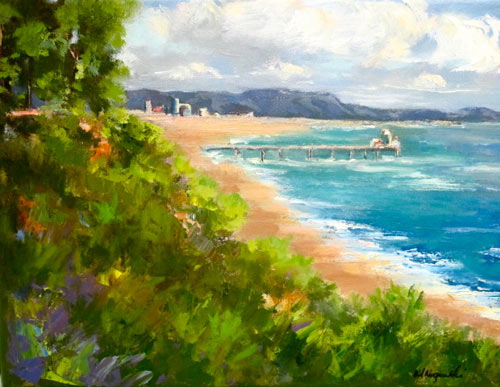 artist Melanie Nogawski