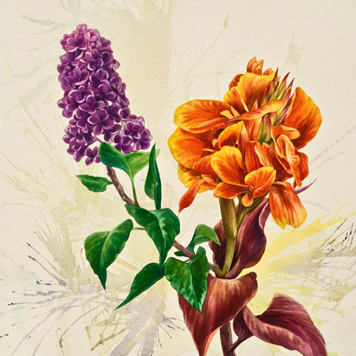 artist Lawrence Yun