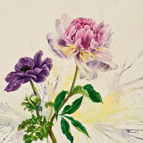 artist Lawrence Yun