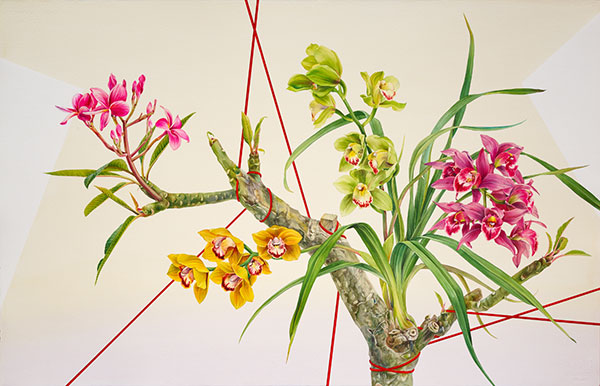 artist Lawrence Yun