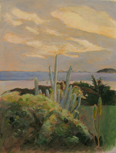 artist Peggy Tonkonogy