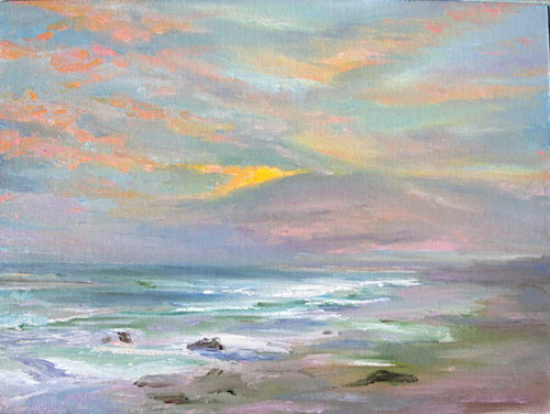 artist Seda Baghdasarian