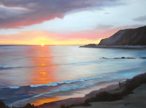 artist Maria Bleyberg