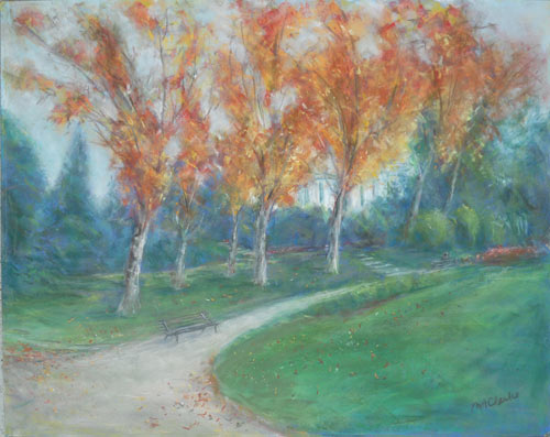 artist Margaret Clarke