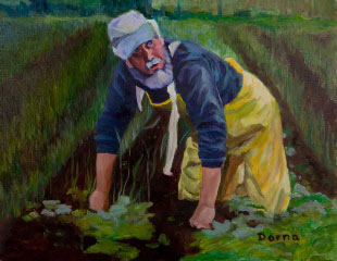 artist Dorna Shapiro