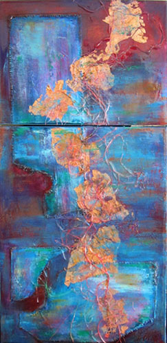 artist Marlene Sherins