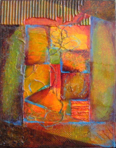 artist Marlene Sherins