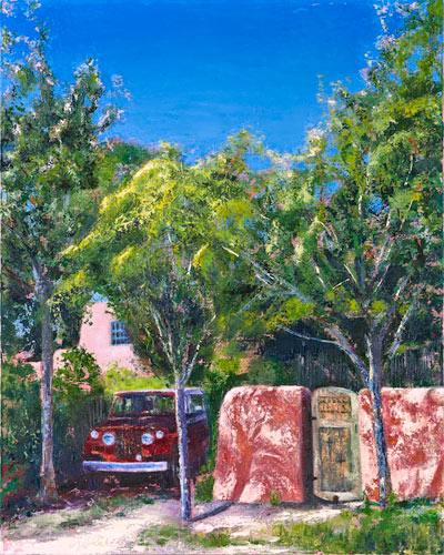 artist Gay Summer Rick