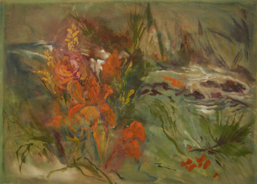 artist Susan Weinberg