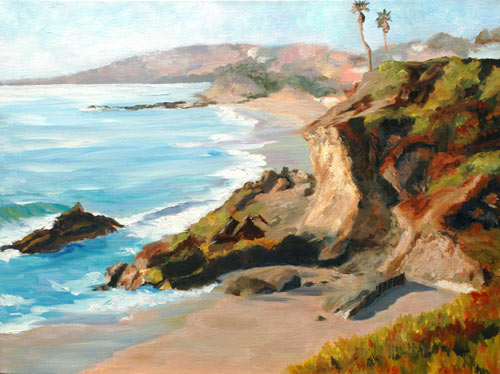 artist Lili Weingarten