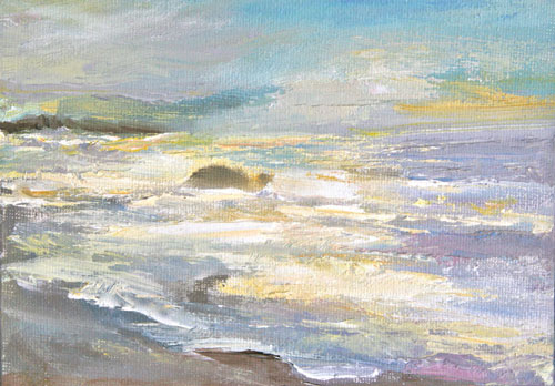 artist Seda Baghdasarian