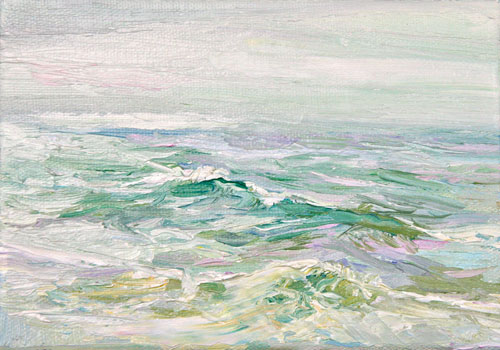 artist Seda Baghdasarian