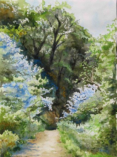 artist Russell Hunziker