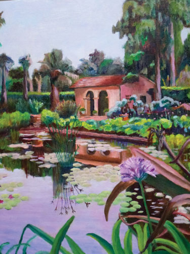 artist Dorna Shapiro