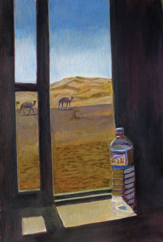 artist Peggy Tonkonogy