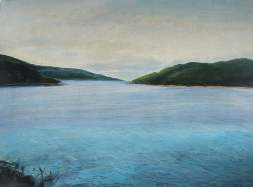 artist Peggy Tonkonogy