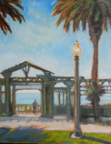 artist William Perkins