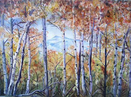 artist Patricia Pushaw