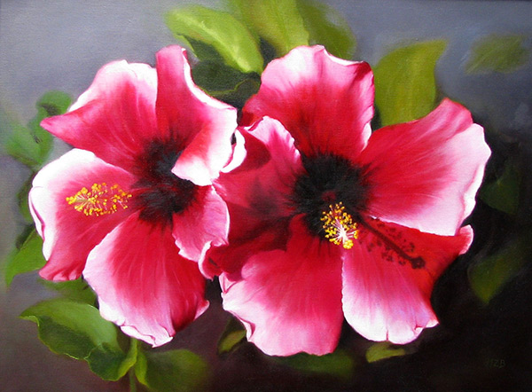 artist Maria Bleyberg