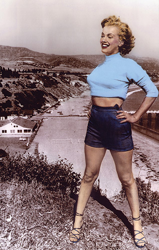 artist Sharleen Bright