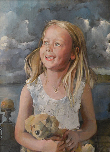 artist Inger Hodgson