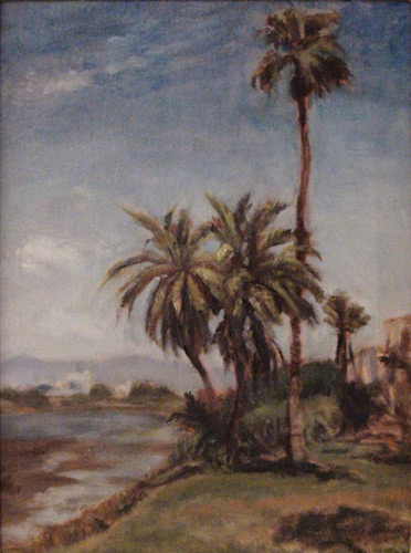 artist William Perkins