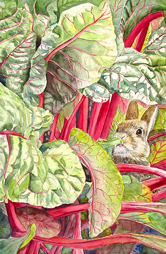 artist Patricia Pushaw