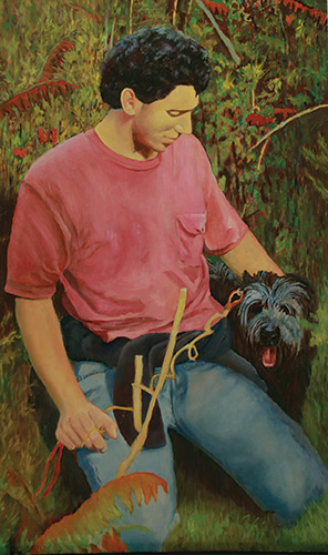 artist Dorna Shapiro