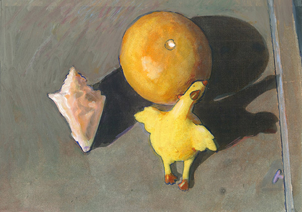 artist Peggy Tonkonogy