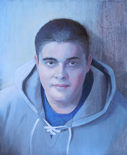 artist Eva Asquith Wilson