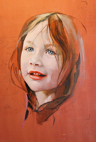 artist Inger Hodgson