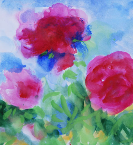 artist Margaret Francis