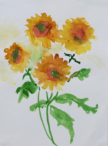 artist Margaret Francis