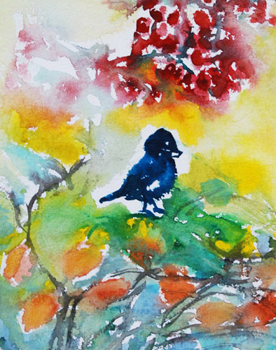 artist Margaret Francis