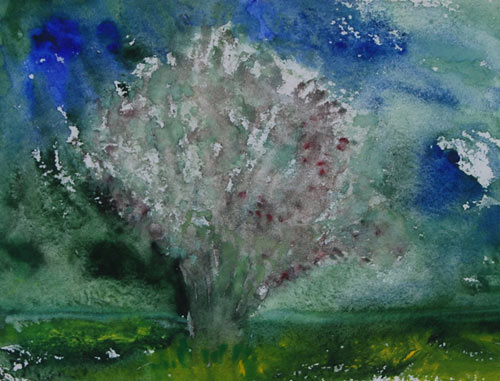 artist Margaret Francis